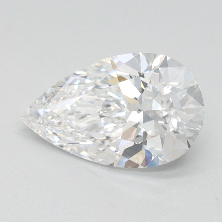 1.03 ct. pear Lab Grown Diamond front image