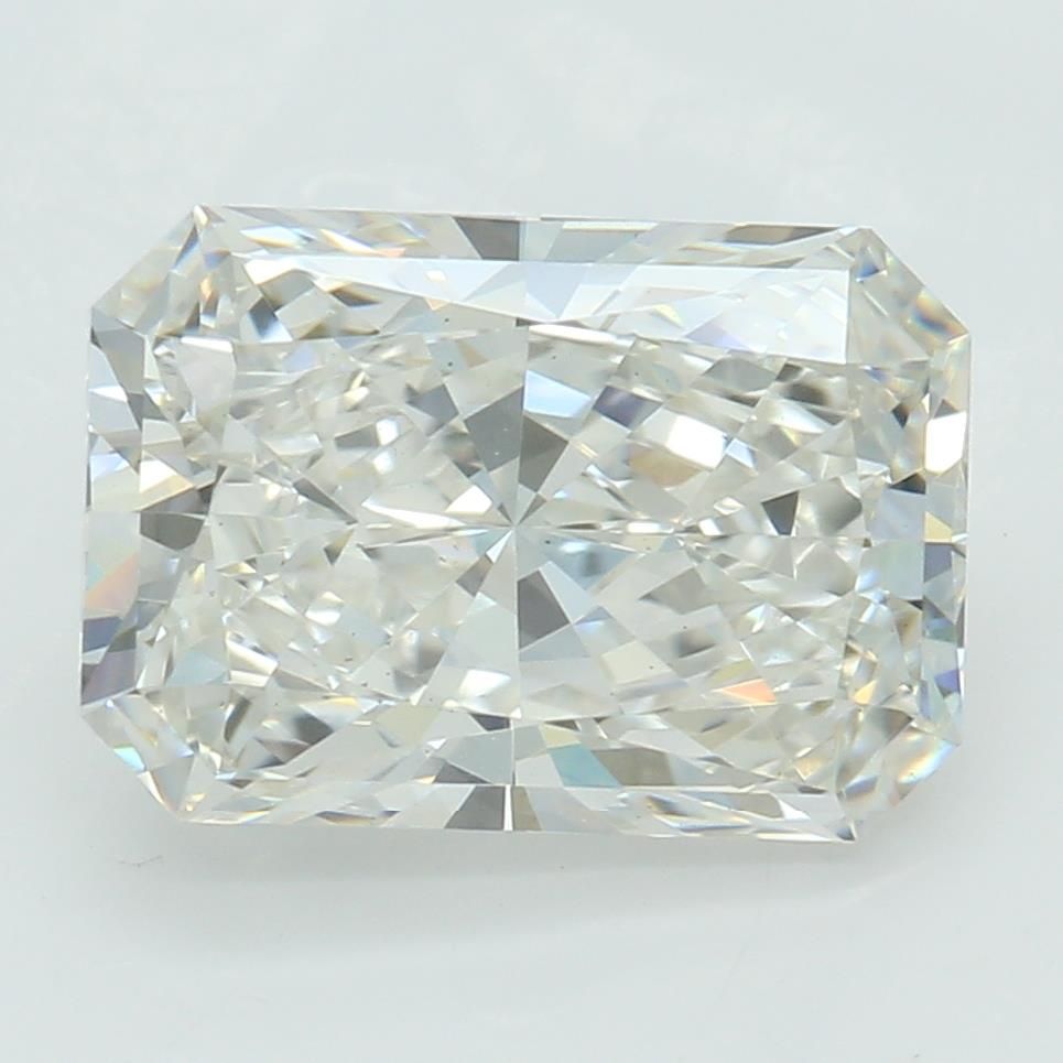 1.74 ct Radiant diamond