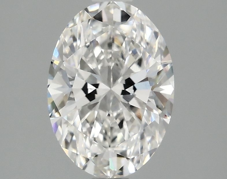 1.57 ct Oval diamond