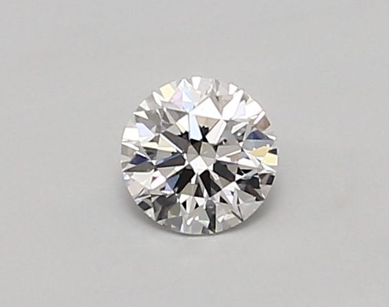0.34 ct lab-grown Round Diamond