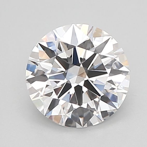1.04 ct. round Lab Grown Diamond front image