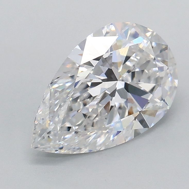 1.05 ct. pear Lab Grown Diamond front image