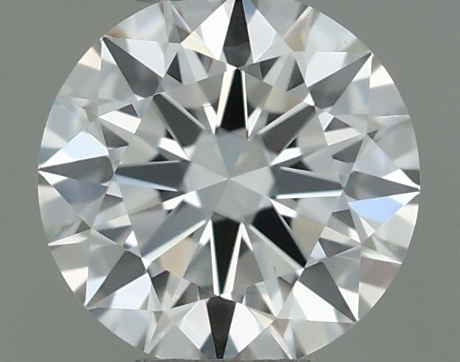 0.31 ct Round diamond