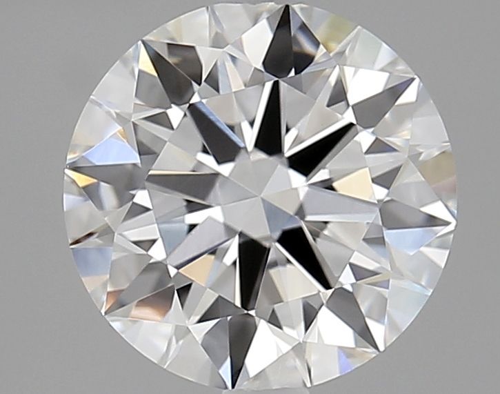 2.52 ct. round Lab Grown Diamond front image