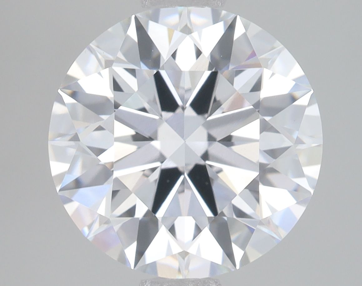 Diamant Rond 3.08 ct - Couleur E - Pureté VS1