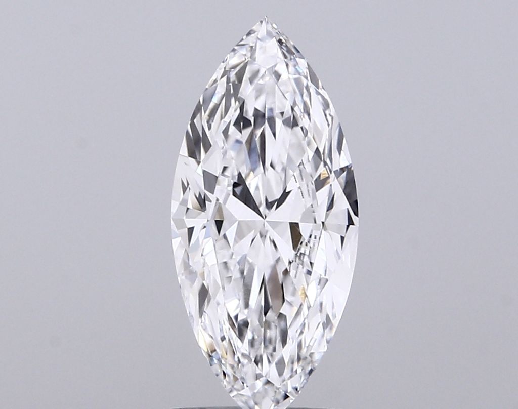 1.51 ct. marquise Lab Grown Diamond front image