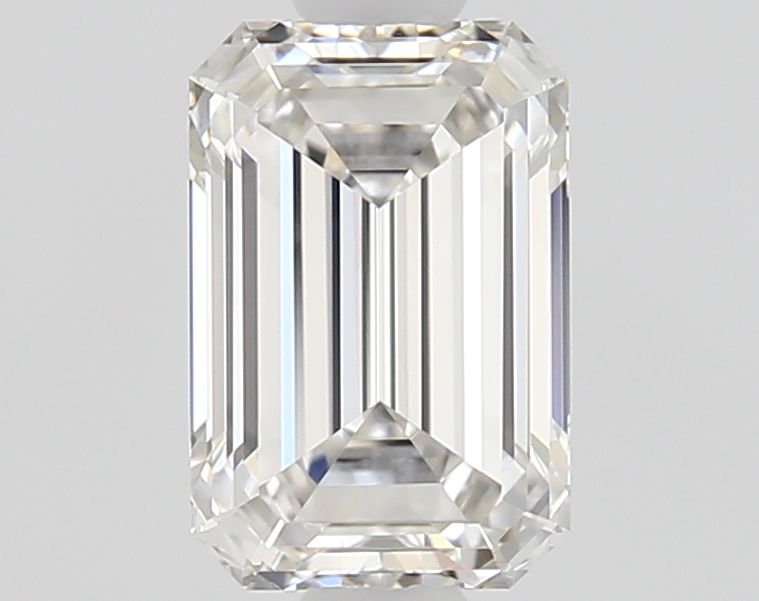 0.70 ct Emerald diamond