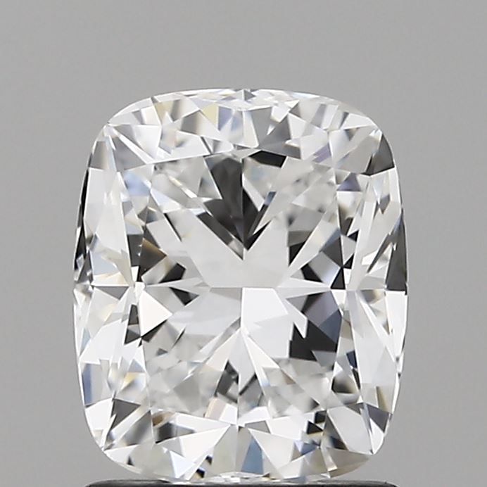 1.04 ct lab-grown Cushion brilliant Diamond