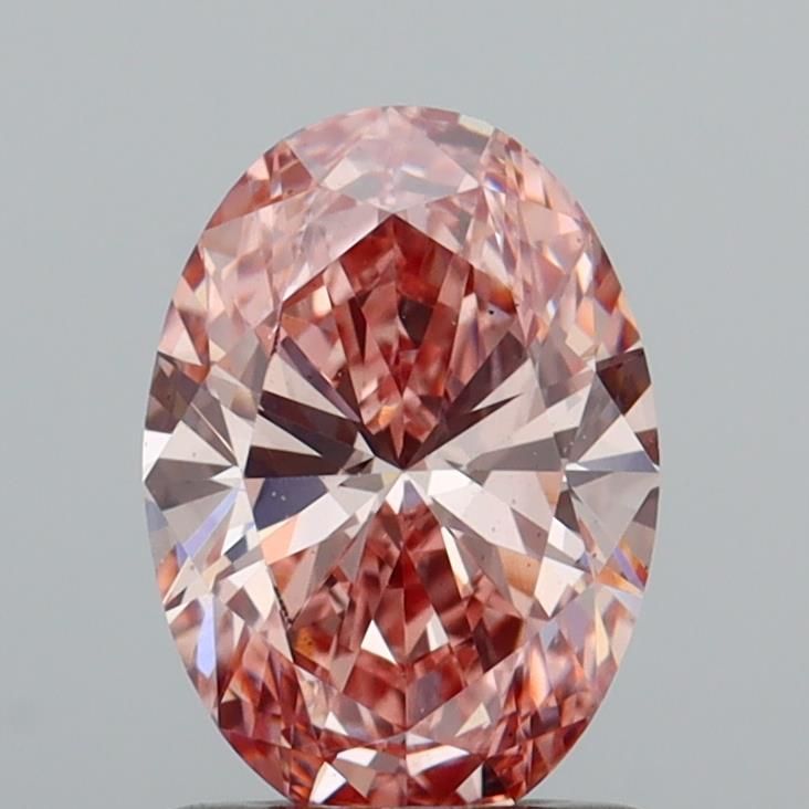 1.03 ct Oval diamond