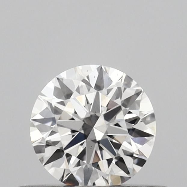 0.37 ct Round diamond