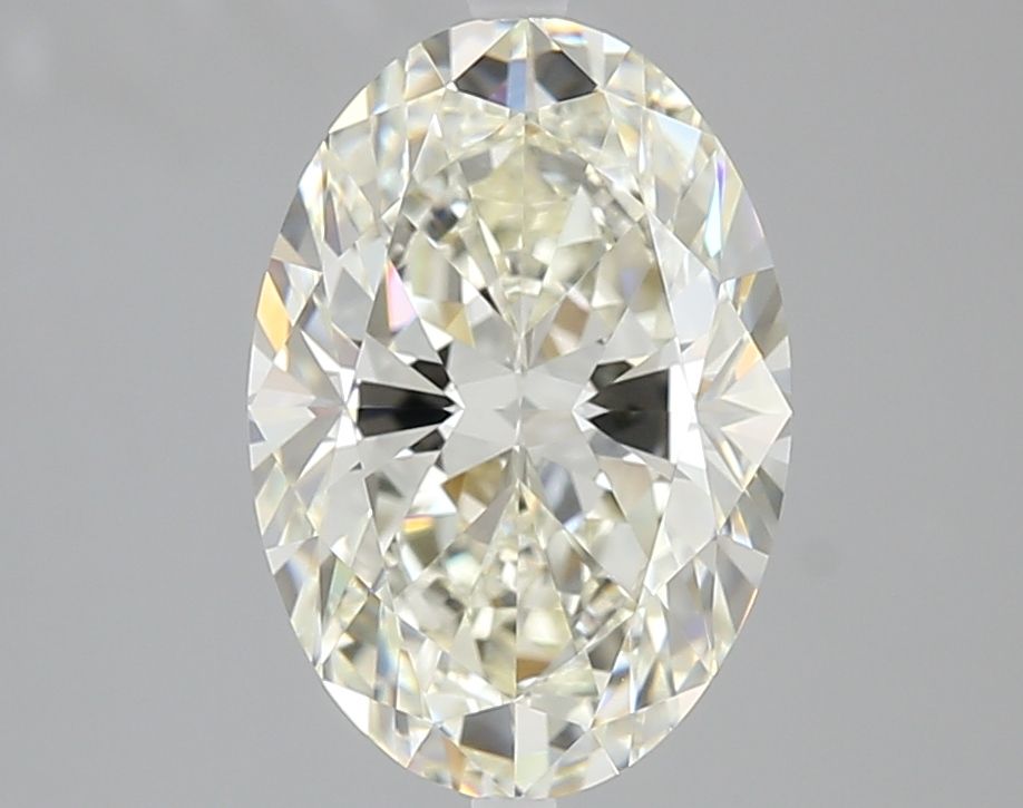 3.01 ct Oval diamond