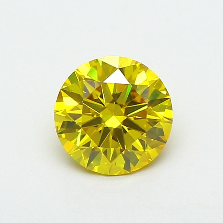 1.09 ct. round Lab Grown Diamond front image