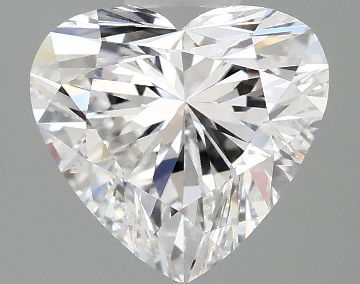 2.05 ct. heart Lab Grown Diamond front image