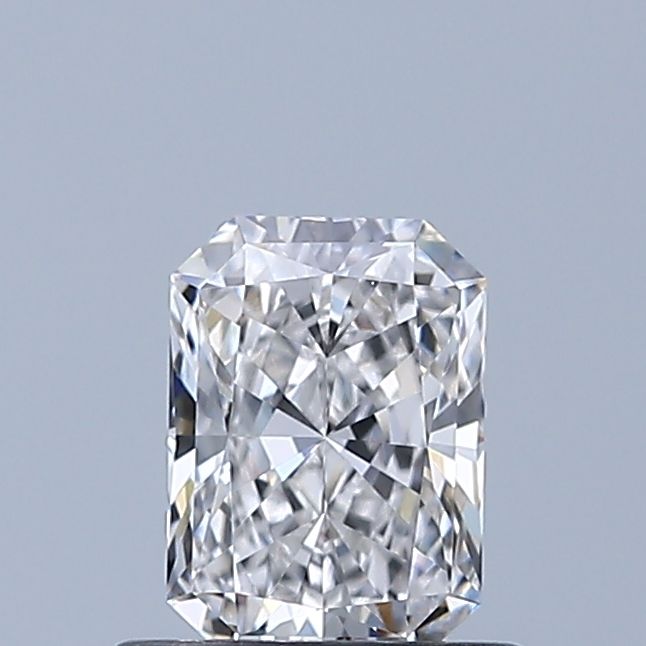 0.59 ct lab-grown Radiant Diamond