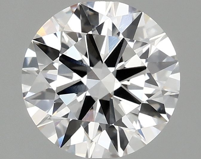 1.57 ct Round diamond