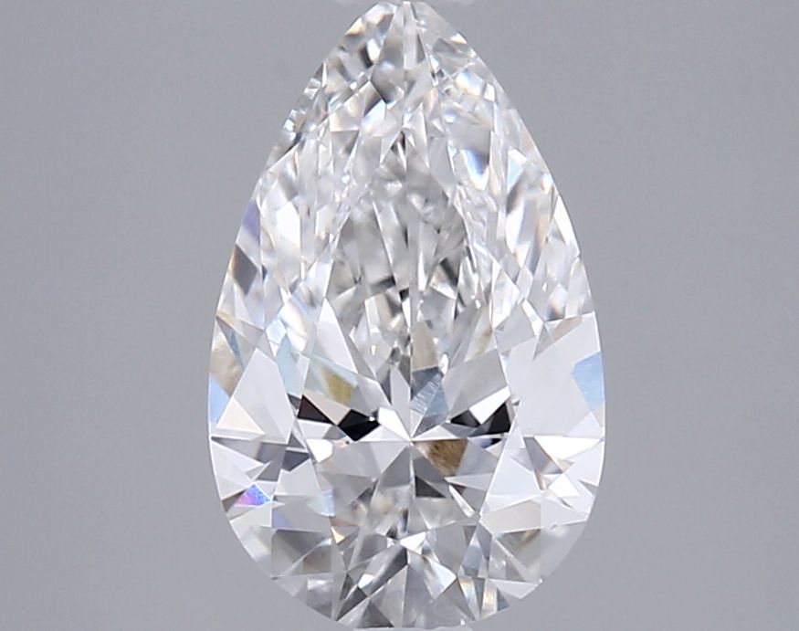 1.57 ct. pear Lab Grown Diamond front image