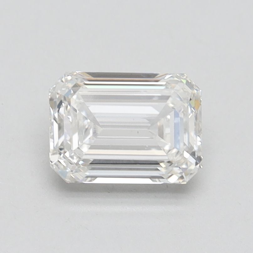 1.00 ct Emerald diamond