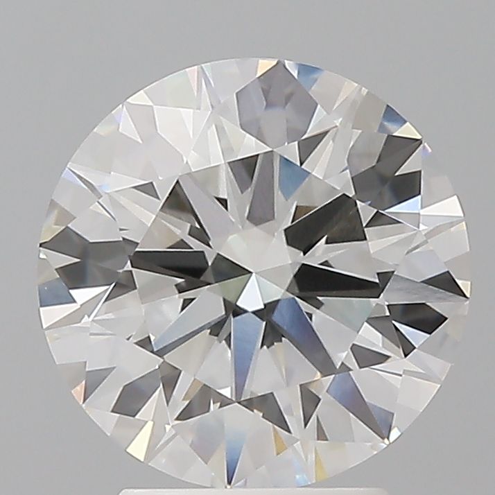 3.10 ct. round Lab Grown Diamond front image