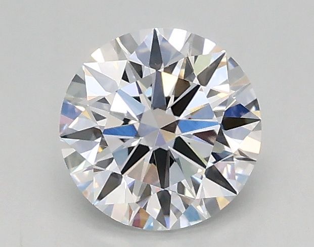 0.65 ct lab-grown Round Diamond