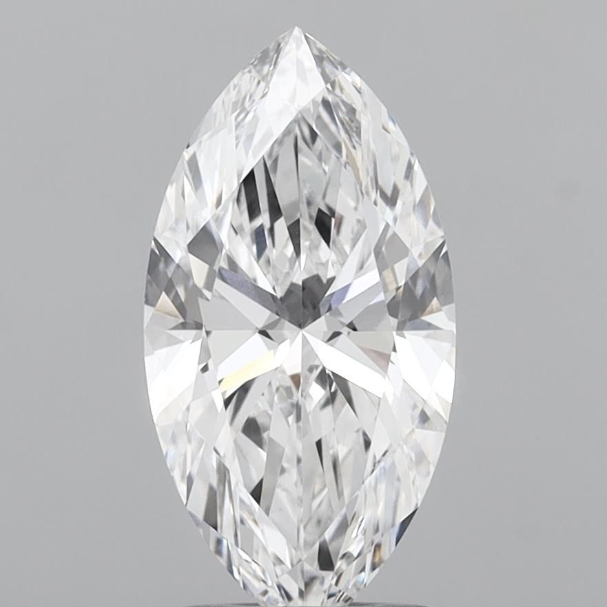 2.05 ct. marquise Lab Grown Diamond front image