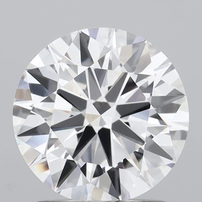 1.51 ct. round Lab Grown Diamond front image