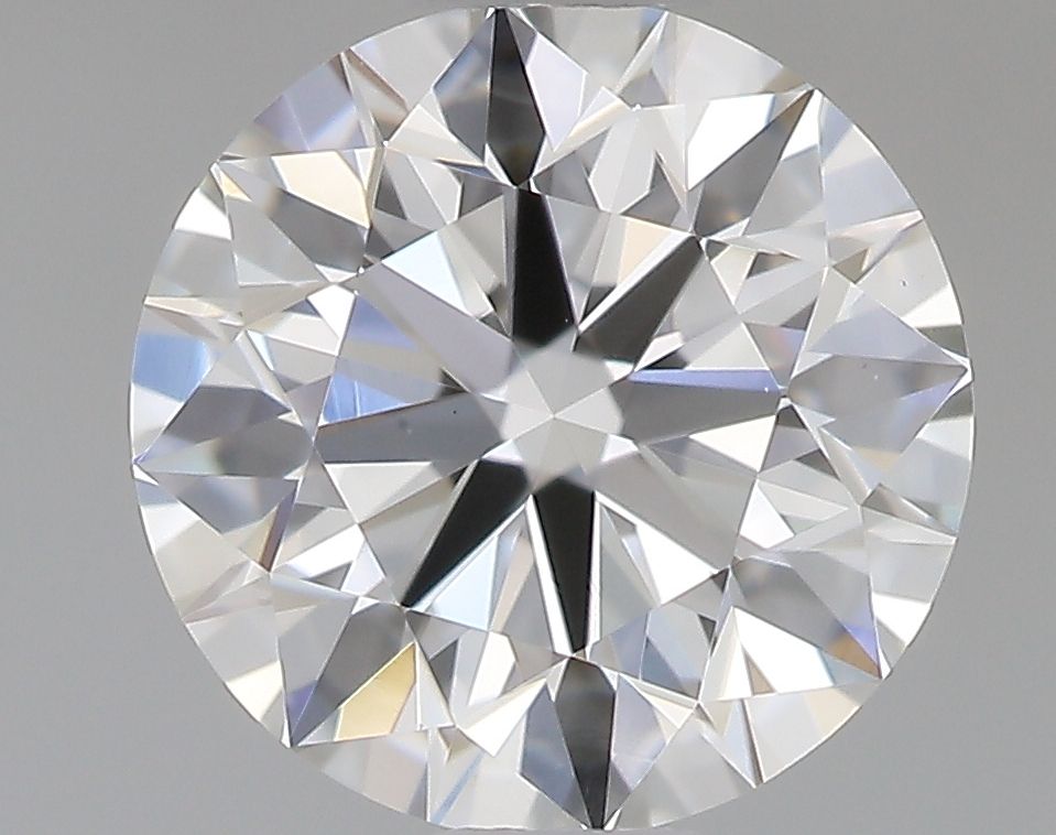 0.66 ct Round diamond