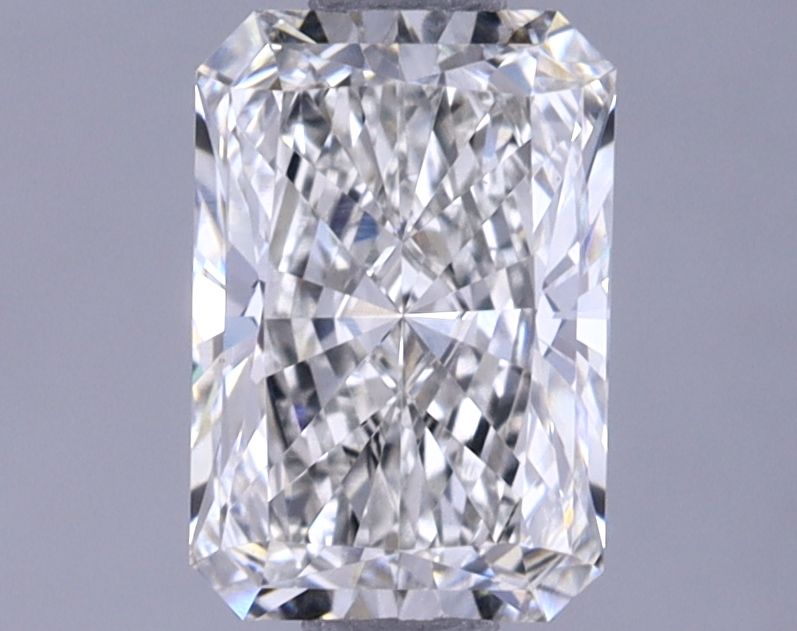 1.04 ct. radiant Lab Grown Diamond front image
