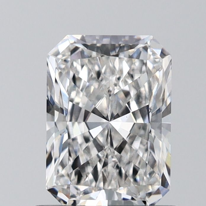 1.04 ct. radiant Lab Grown Diamond front image