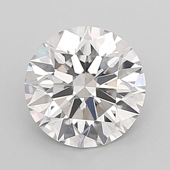 1.08 ct. round Lab Grown Diamond front image