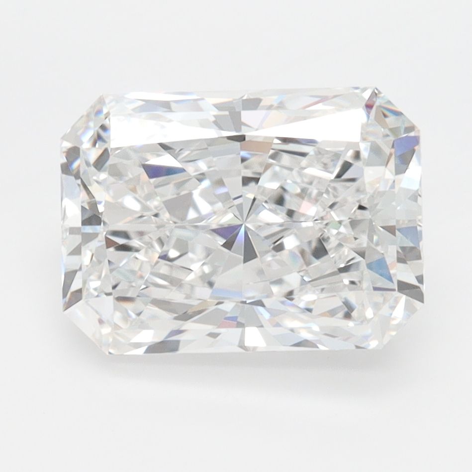 3.09 ct. radiant Lab Grown Diamond front image