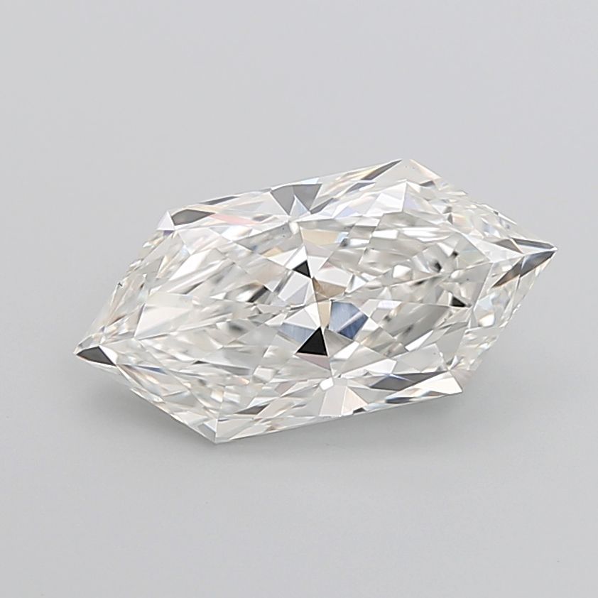 5.68 ct lab-grown Hexagonal Diamond