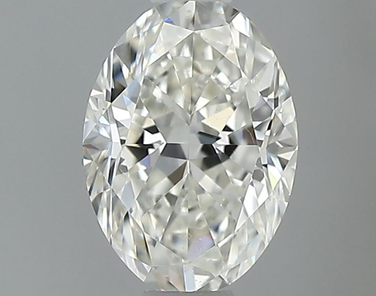 0.4 ct Oval Diamond