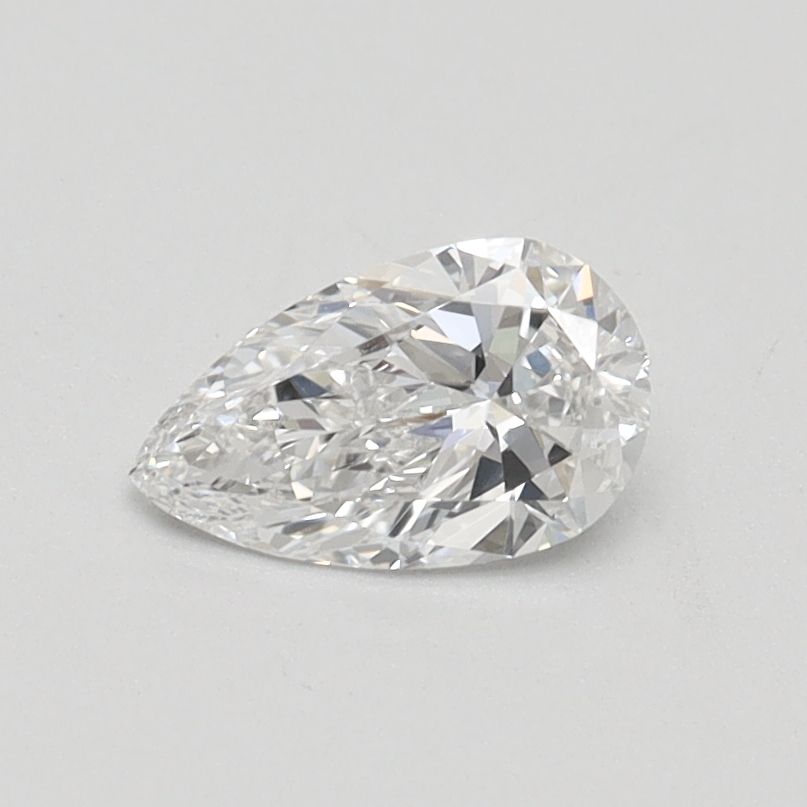 0.50 ct. pear Lab Grown Diamond front image