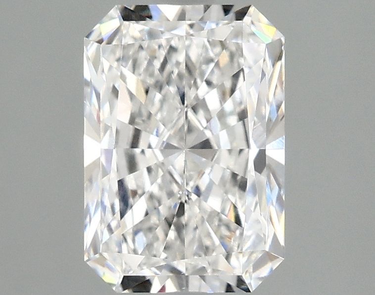 1.59 ct. radiant Lab Grown Diamond front image