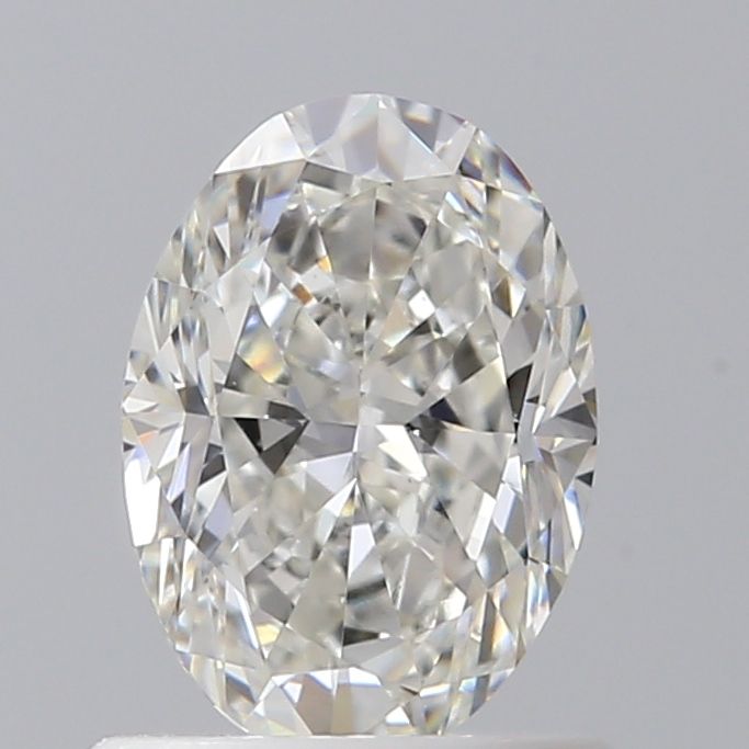 0.80 ct Oval diamond