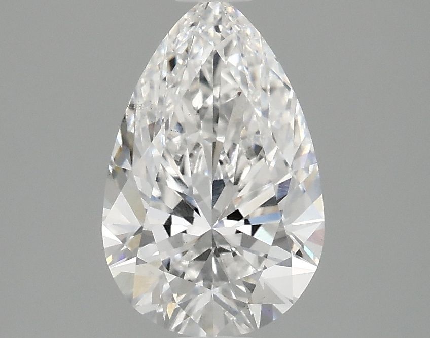 1.58 ct. pear Lab Grown Diamond front image
