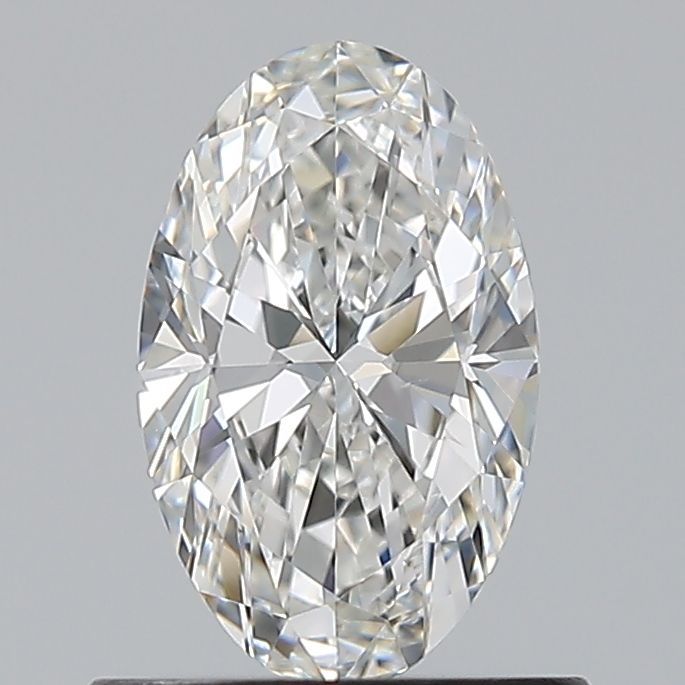 0.70 ct Oval diamond