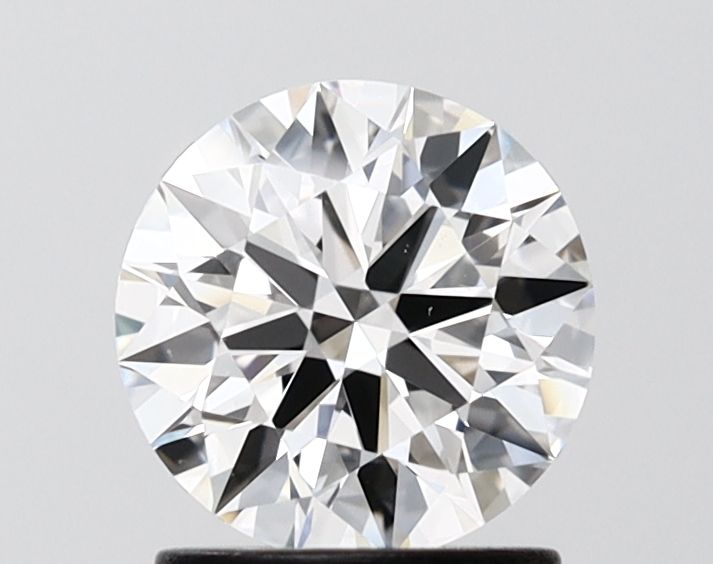 1.29 ct. round Lab Grown Diamond front image