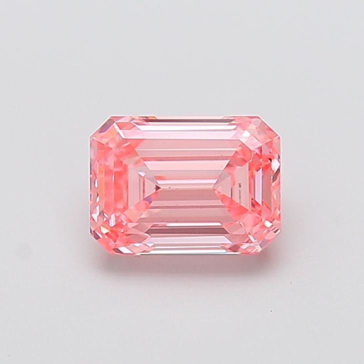 2.00 ct. emerald Lab Grown Diamond front image