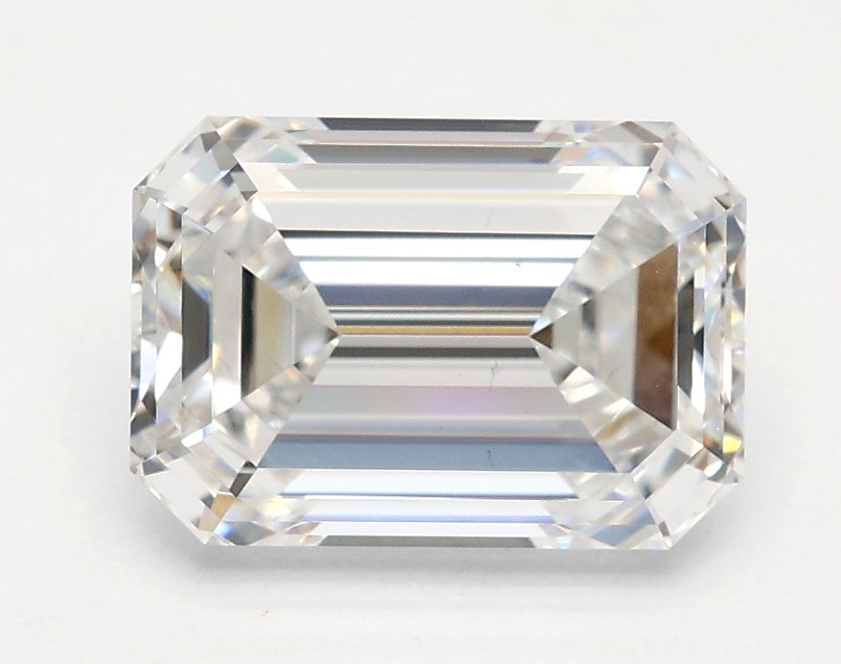 2.07 ct. emerald Lab Grown Diamond front image