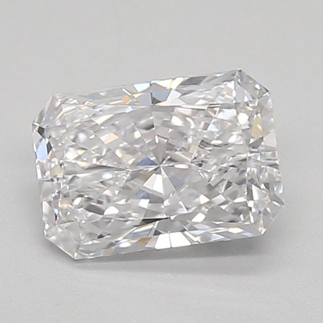 0.96 ct. radiant Lab Grown Diamond front image