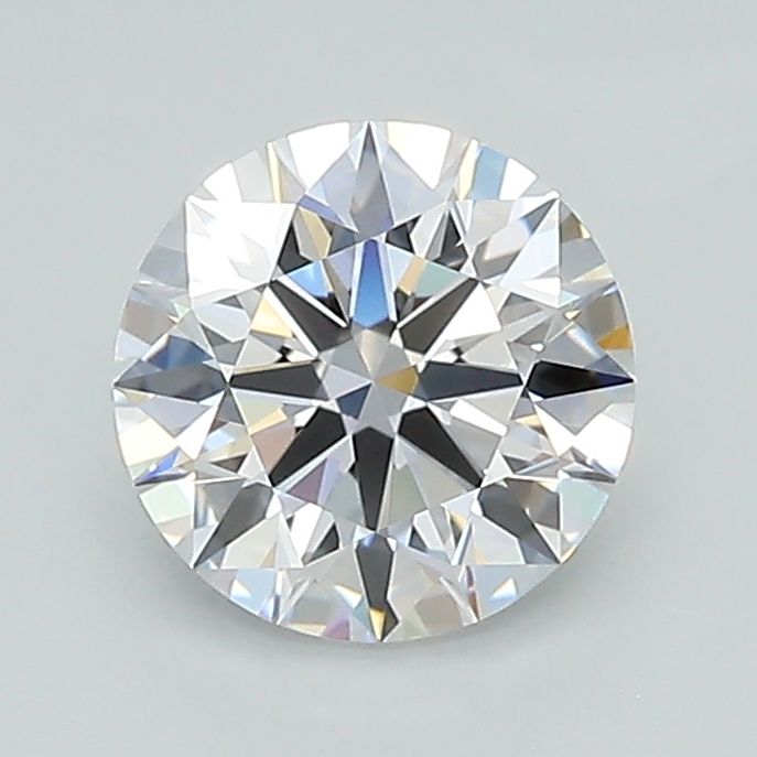 1.16 ct. round Lab Grown Diamond front image