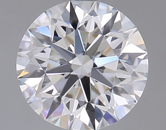 0.65 ct Round diamond