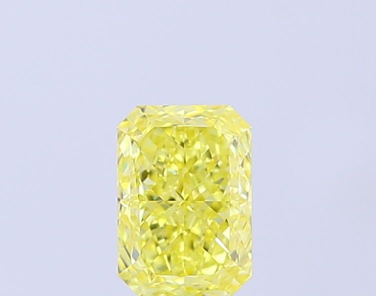 1.05 ct. radiant Lab Grown Diamond front image