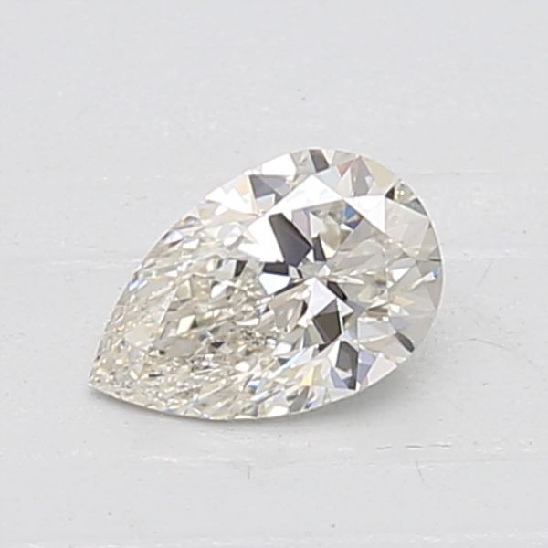 0.54 ct. pear Lab Grown Diamond front image