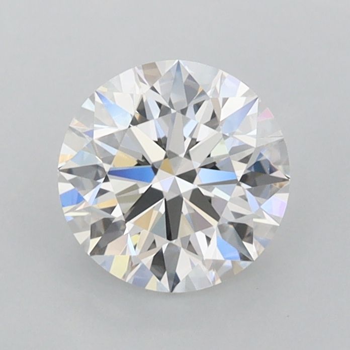 0.99 ct. round Lab Grown Diamond front image