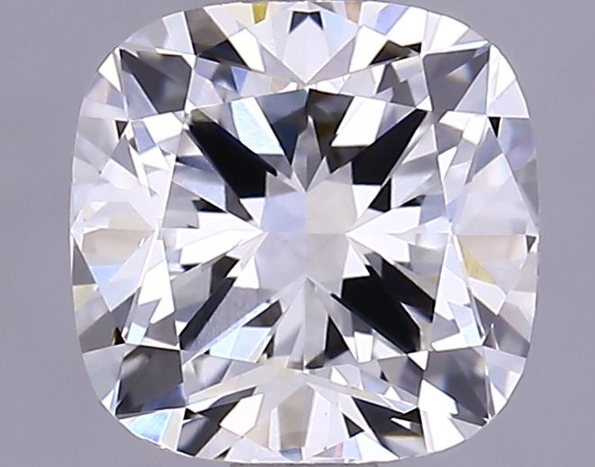 1.4 ct lab-grown Cushion brilliant Diamond