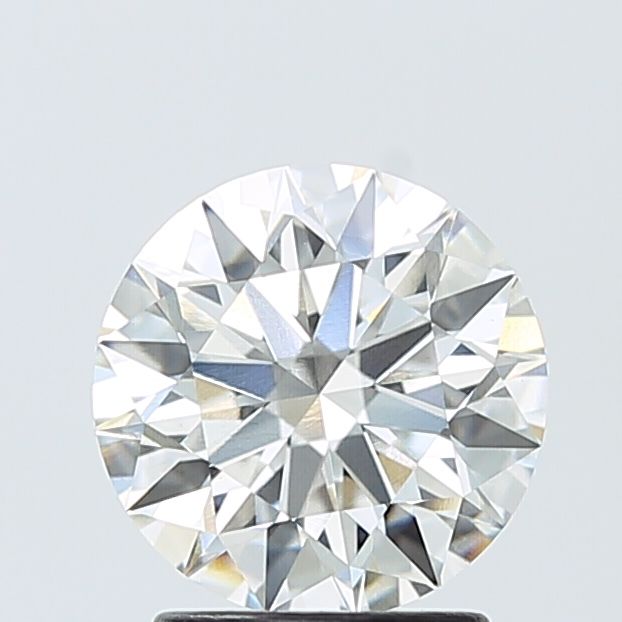 2.04 ct. round Lab Grown Diamond front image
