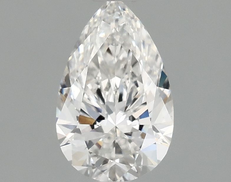 1.07 ct. pear Lab Grown Diamond front image