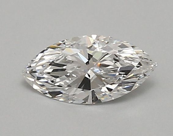0.60 ct. marquise Lab Grown Diamond front image